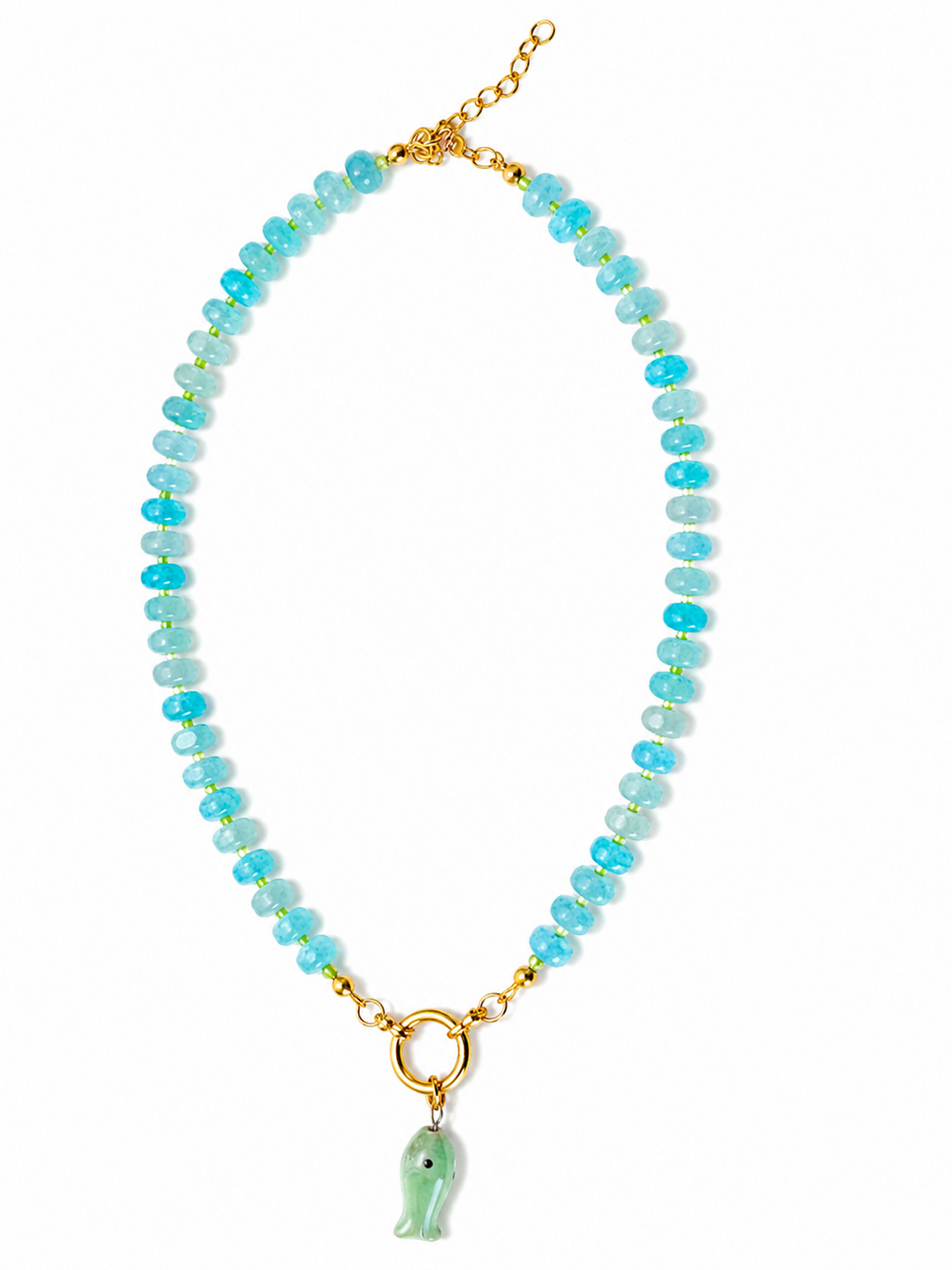 Collar Pez