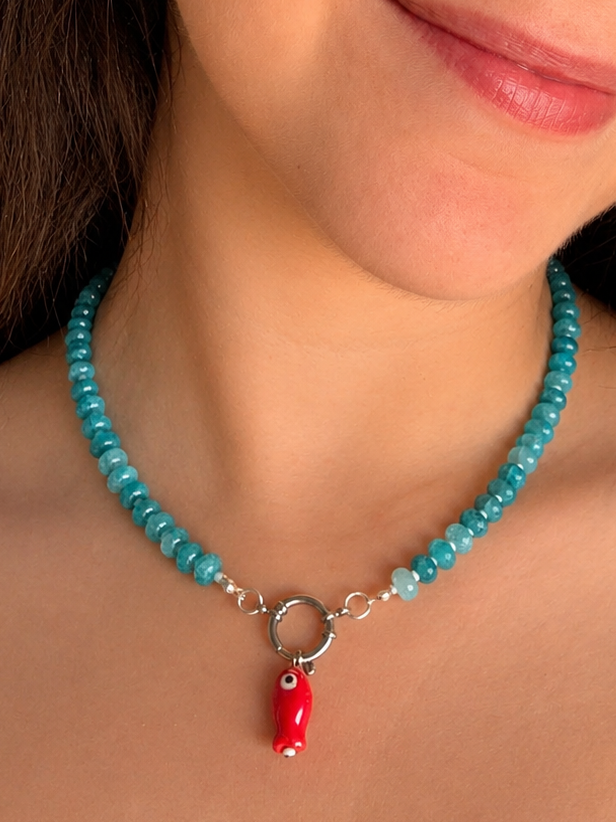 Collar Pez
