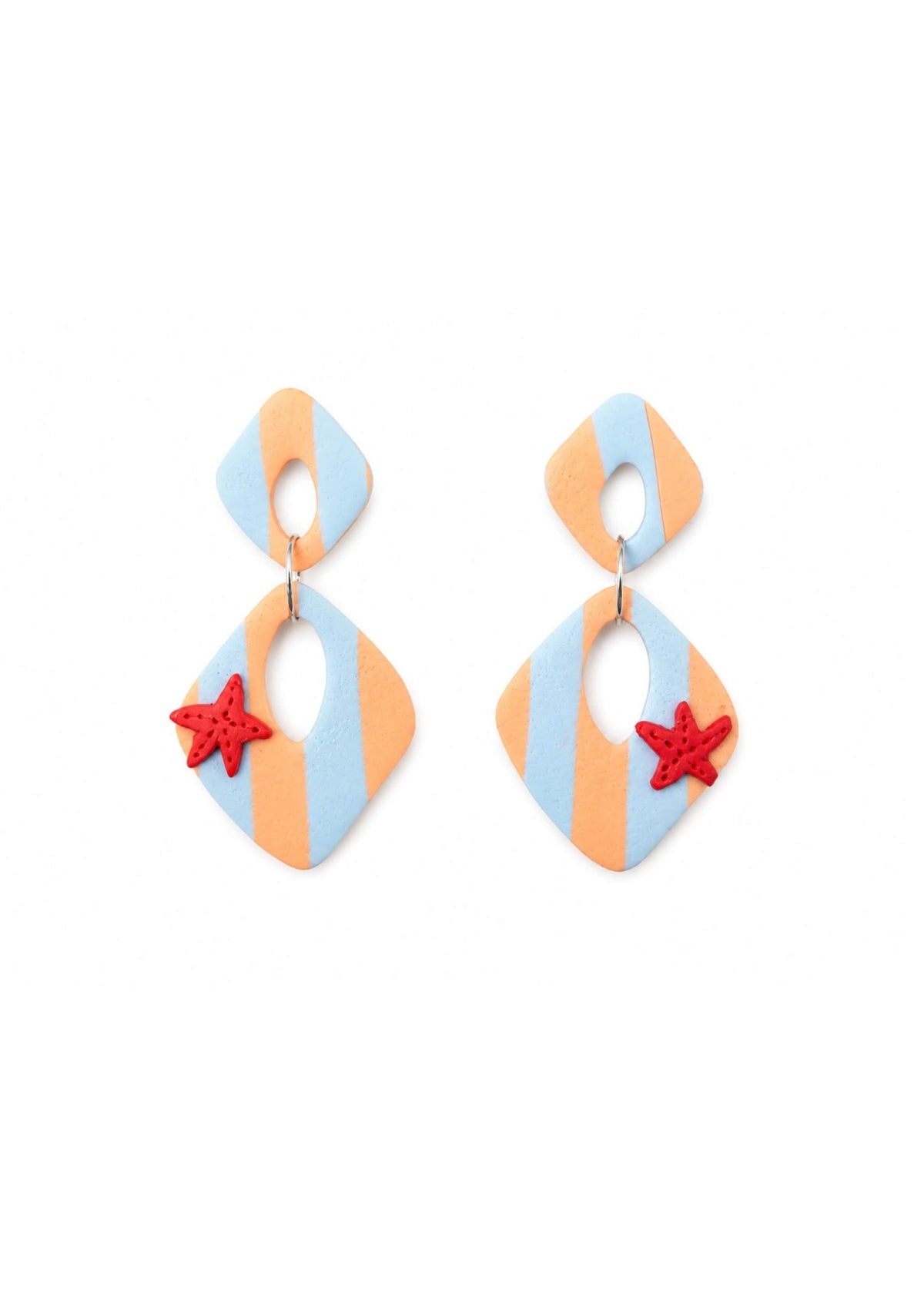 Starfish Kite Blue