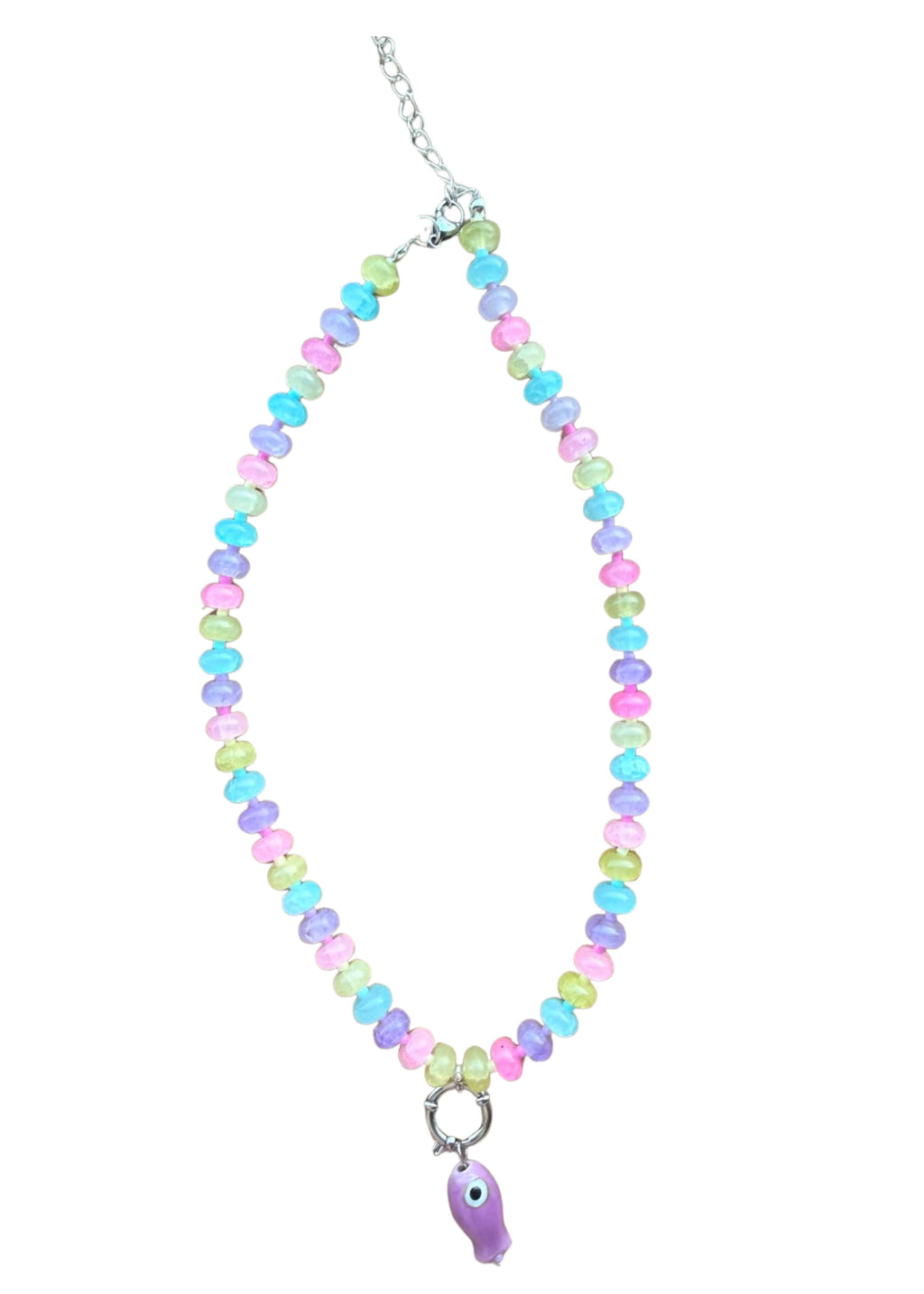 Collar Pez Multicolor