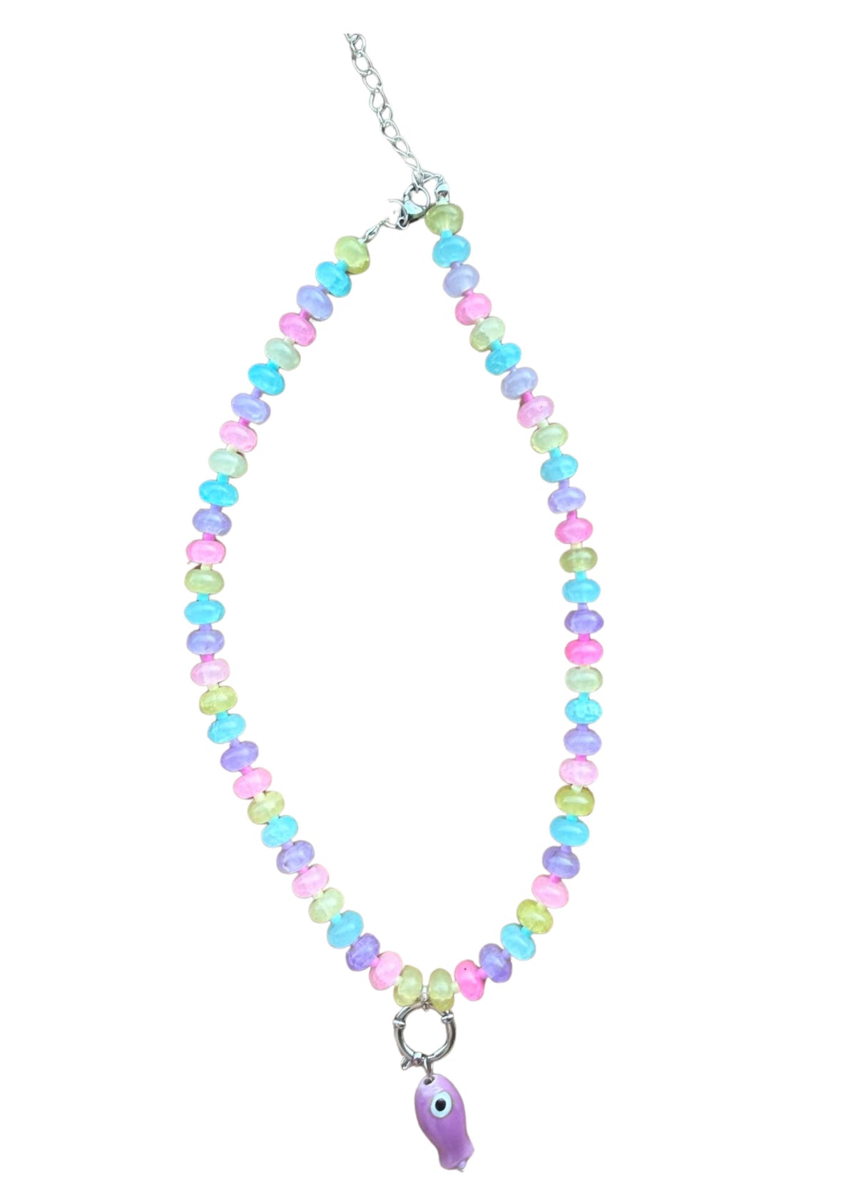 Collar Pez Multicolor