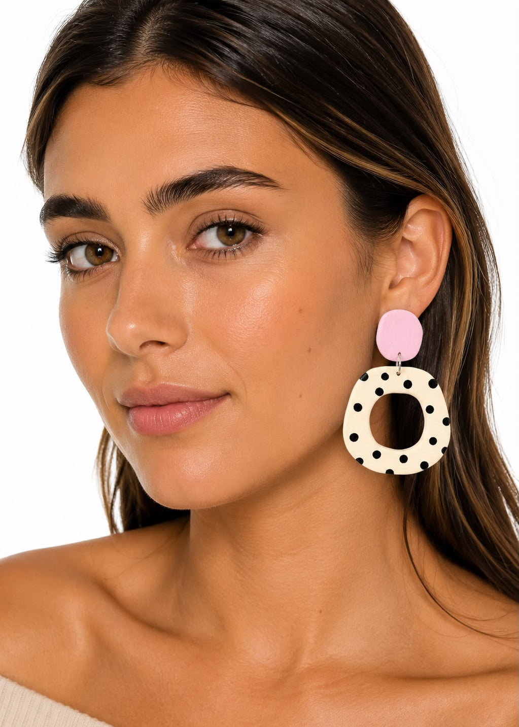 Lolitas Baby Pink Dots