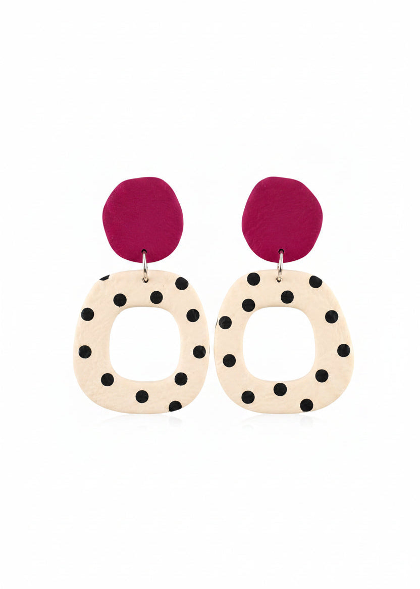 Lolitas Buganvilla Dots