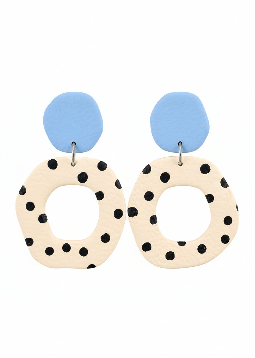 Lolitas Baby Blue Dots