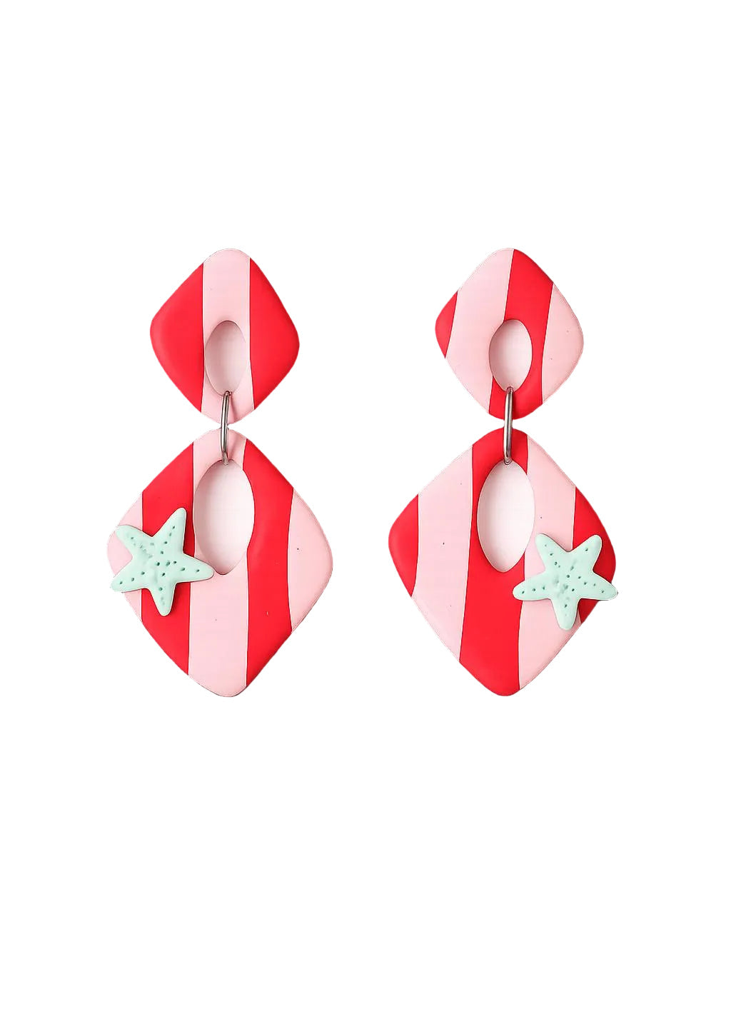 Starfish Kite Red