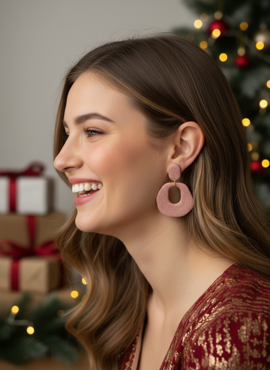 Lolitas Medium Rosa Brillante