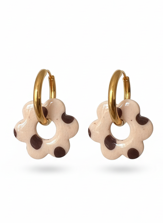 Sakura Topos Marrones