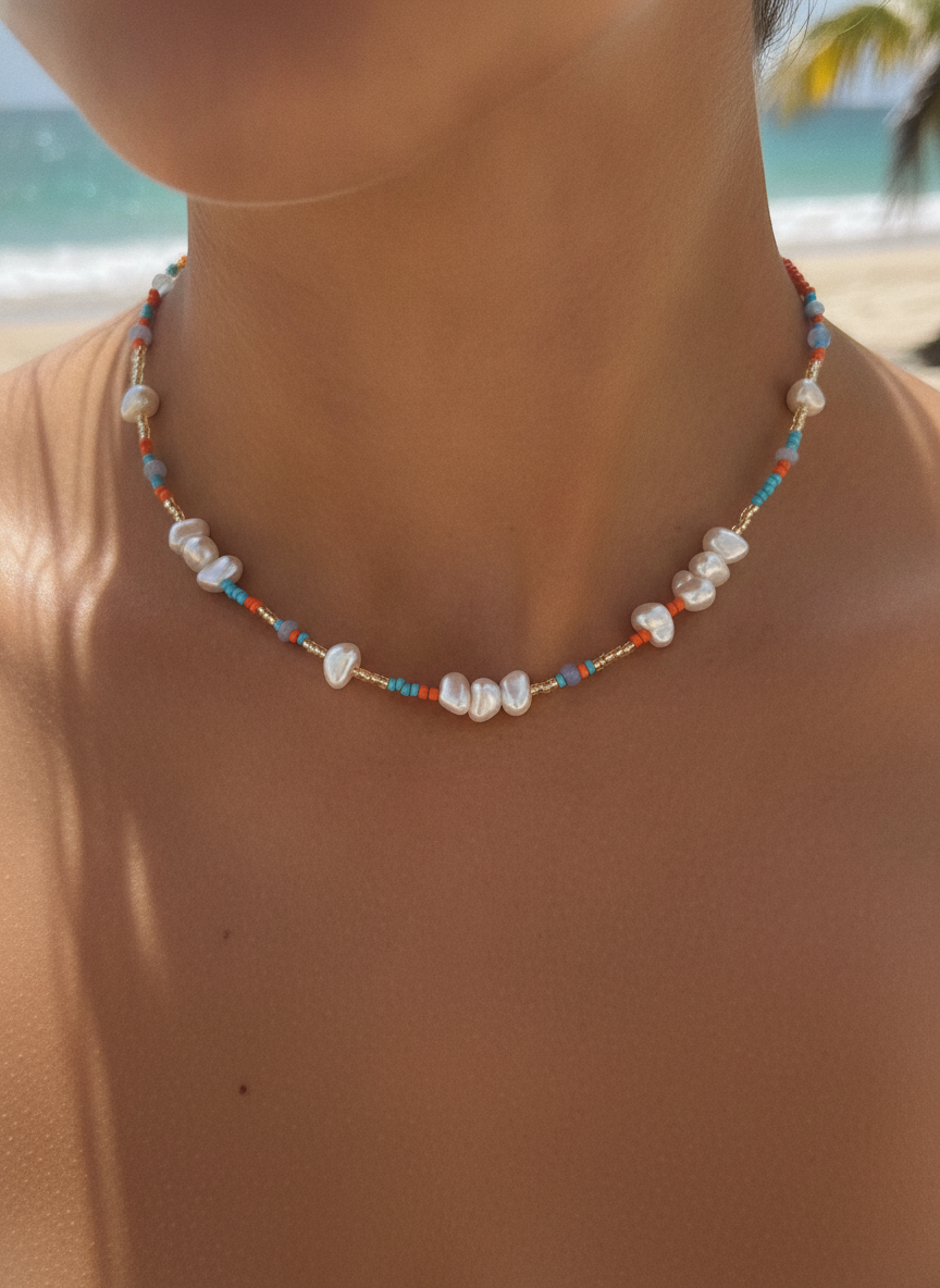 Collar Pearl Story