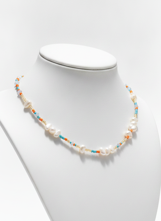 Collar Pearl Story
