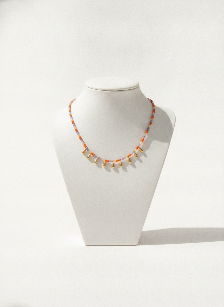 Collar Summer Drops